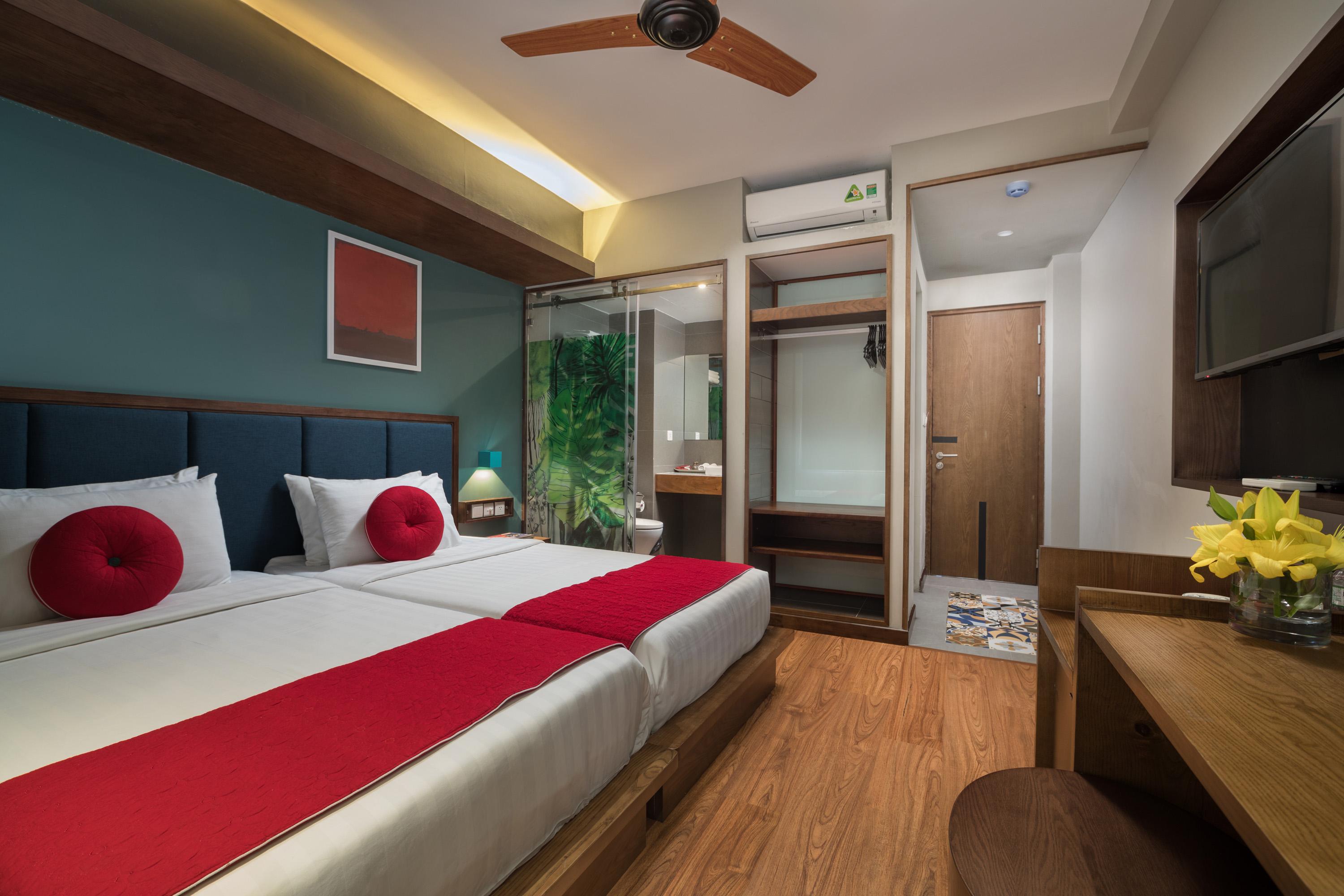 The Art Classic Hotel & Spa Ανόι Εξωτερικό φωτογραφία