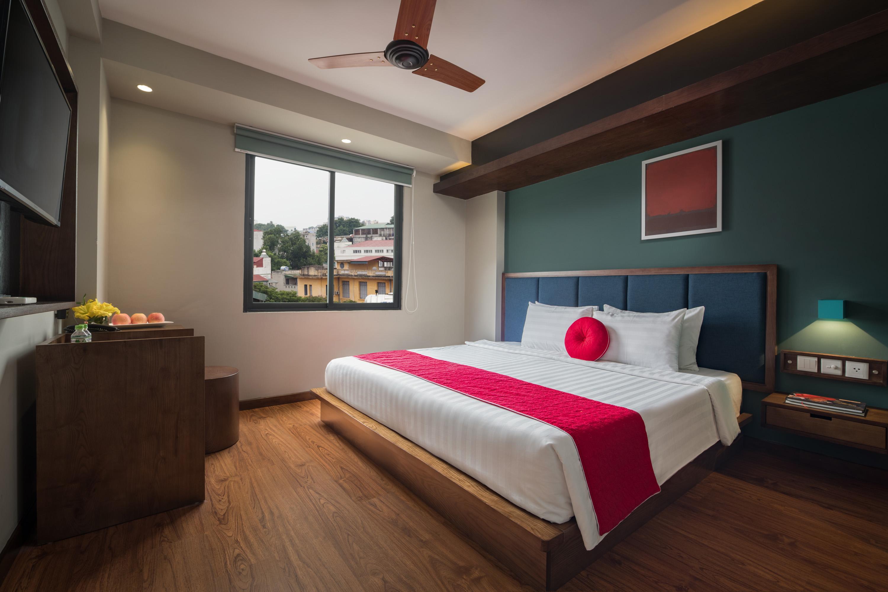 The Art Classic Hotel & Spa Ανόι Εξωτερικό φωτογραφία