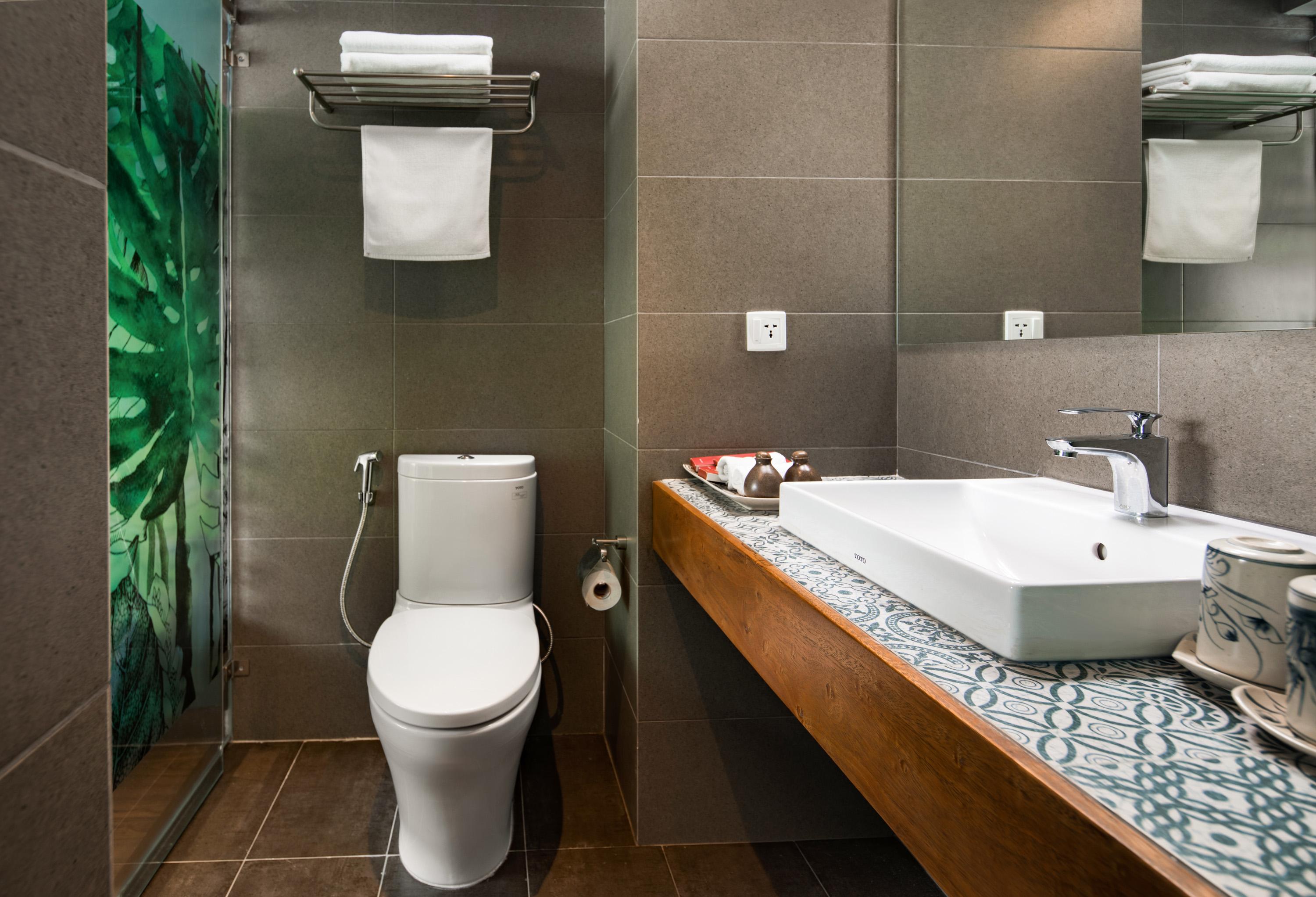 The Art Classic Hotel & Spa Ανόι Εξωτερικό φωτογραφία