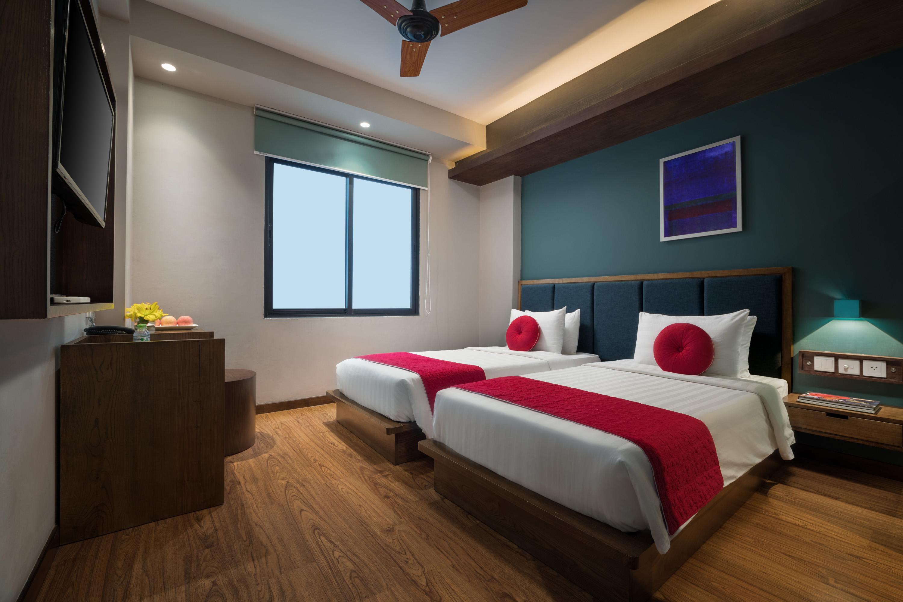 The Art Classic Hotel & Spa Ανόι Εξωτερικό φωτογραφία