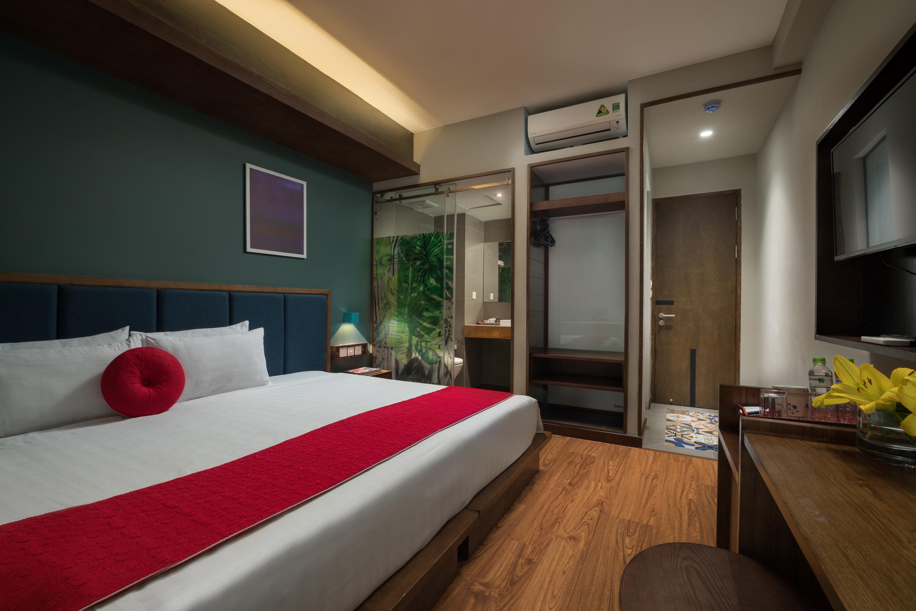 The Art Classic Hotel & Spa Ανόι Εξωτερικό φωτογραφία