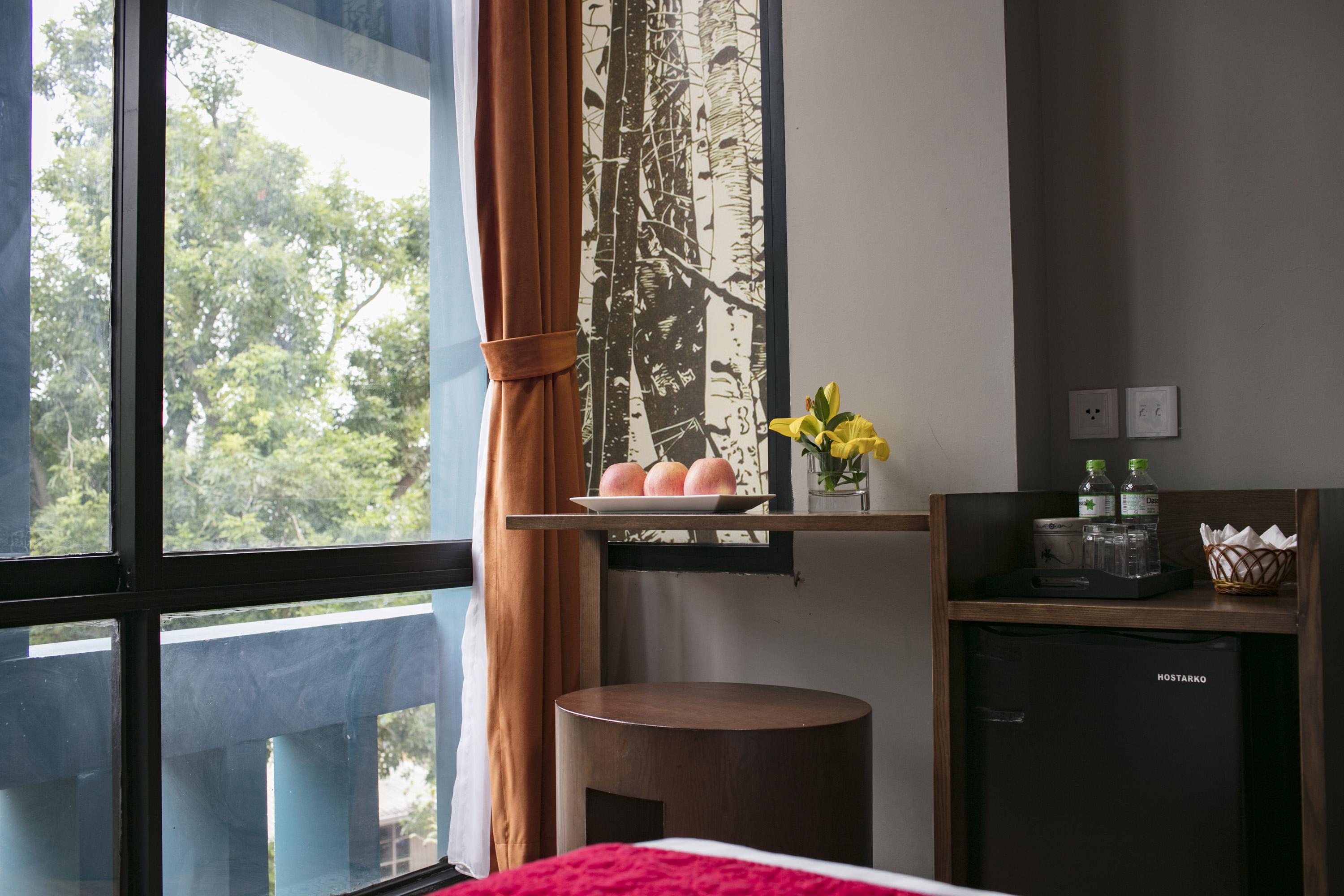 The Art Classic Hotel & Spa Ανόι Εξωτερικό φωτογραφία
