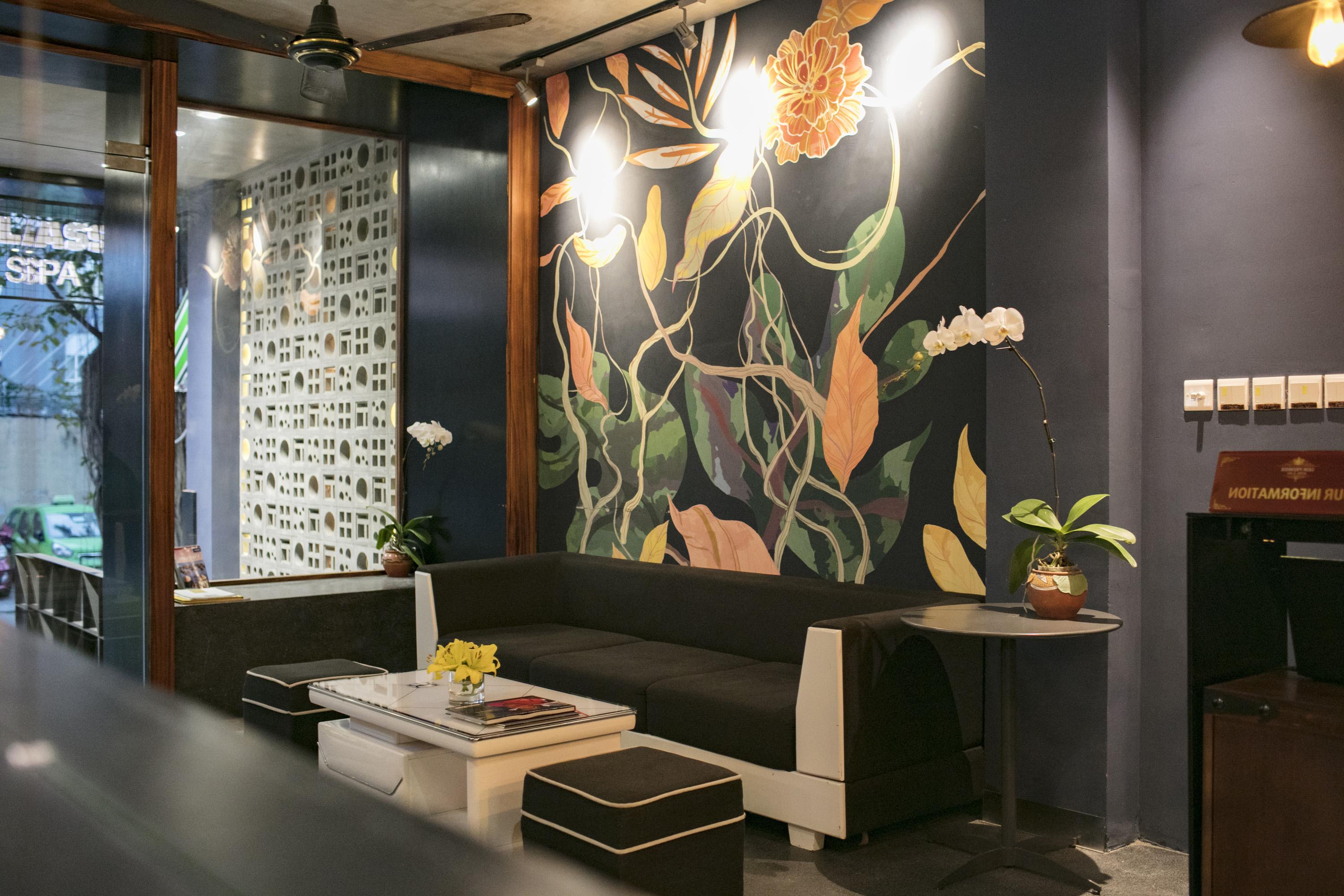 The Art Classic Hotel & Spa Ανόι Εξωτερικό φωτογραφία