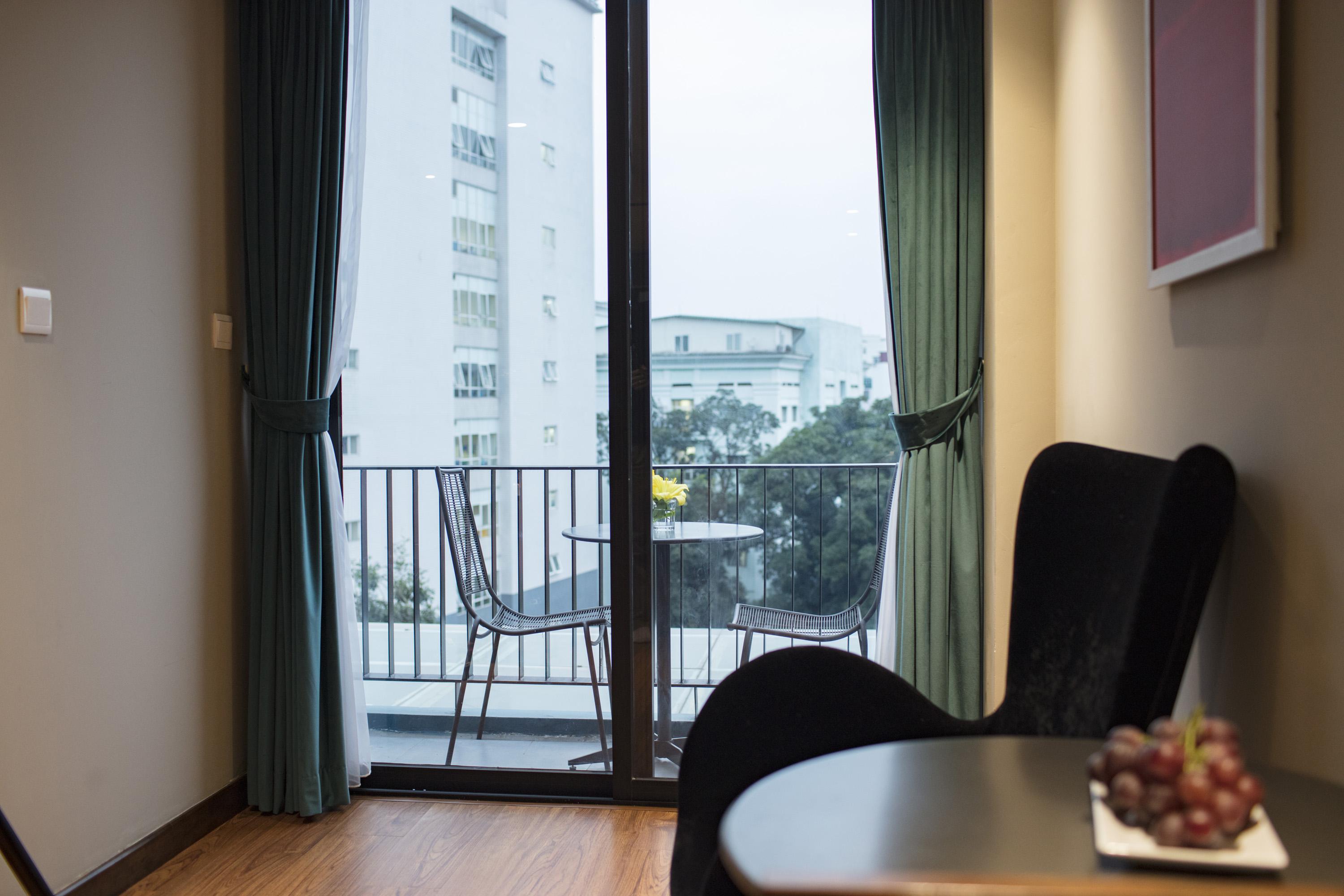 The Art Classic Hotel & Spa Ανόι Εξωτερικό φωτογραφία