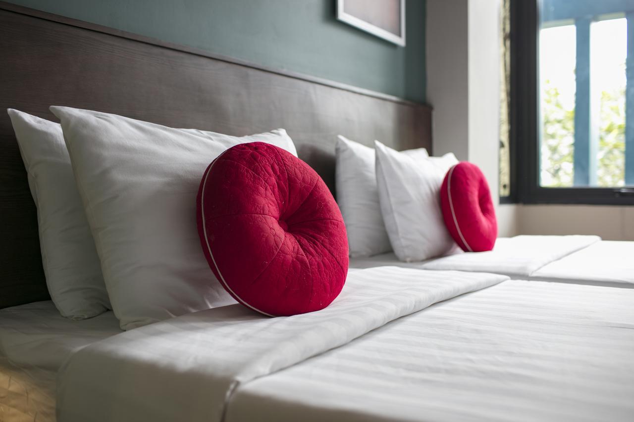 The Art Classic Hotel & Spa Ανόι Εξωτερικό φωτογραφία