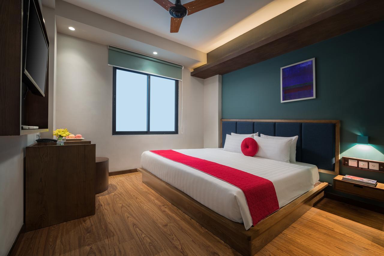 The Art Classic Hotel & Spa Ανόι Εξωτερικό φωτογραφία