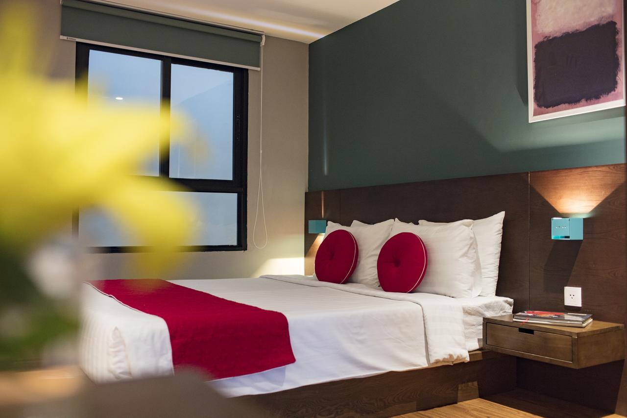 The Art Classic Hotel & Spa Ανόι Εξωτερικό φωτογραφία